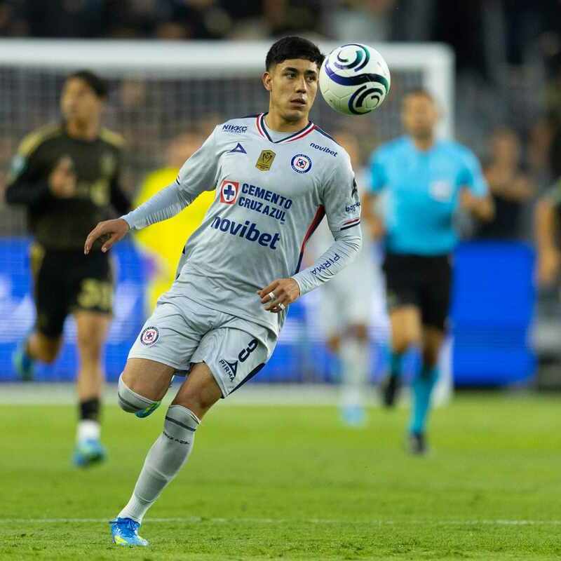 Para top LAFC vs Cruz Azul