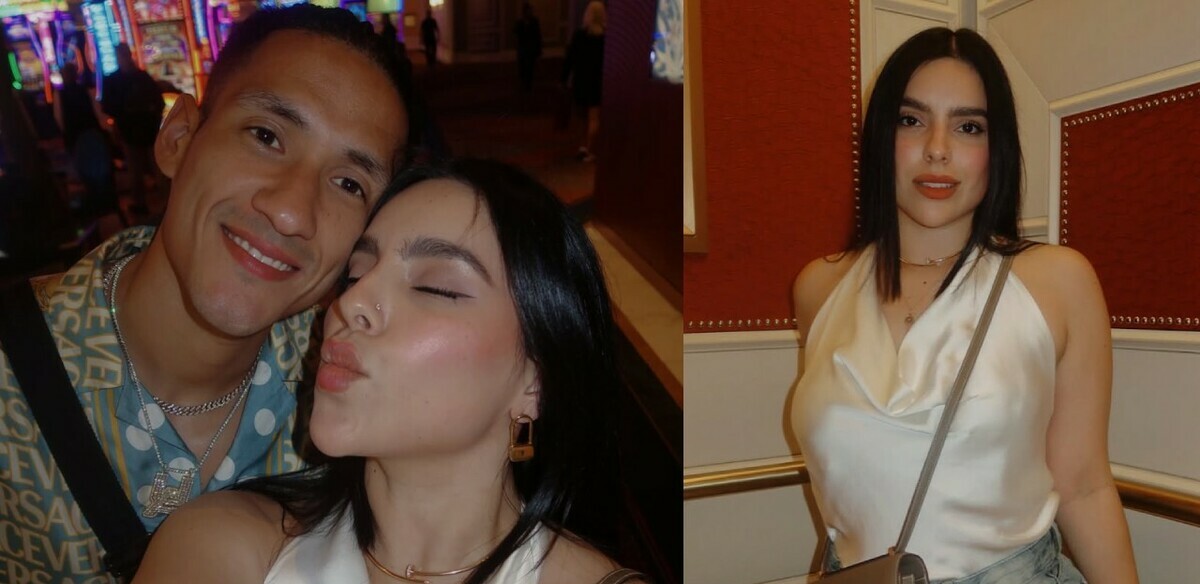 Penny García es la esposa de Uriel Antuna (Instagram @peny.garciaa)