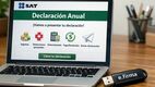 Así puedes presentar la declaración anual ante el SAT en 2026 sin la e.firma. (Sora IA).