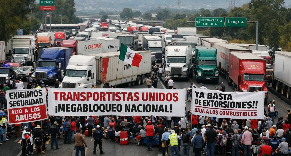 ¿Qué carreteras continúan bloqueadas este miércoles 7 de abril?
