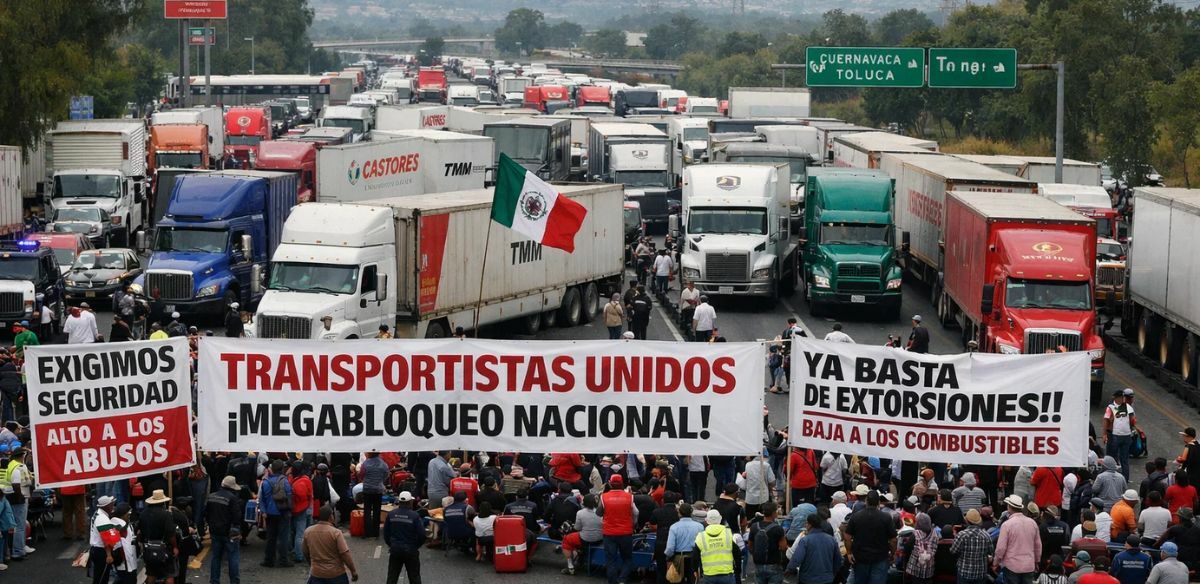 ¿Qué carreteras continúan bloqueadas este miércoles 7 de abril?