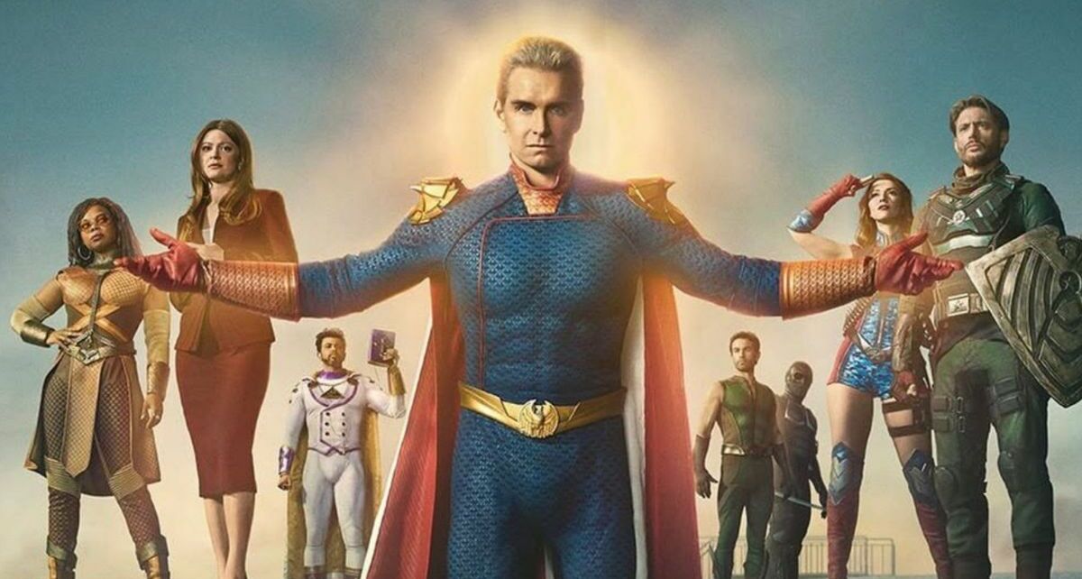 The Boys estreno de la quinta temporada| Foto: Amazon