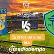 Tigres vs Seattle Sounders Partido de Ida Cuartos de Final  Concacaf Champions Cup 2026 (FOTO: Especial)