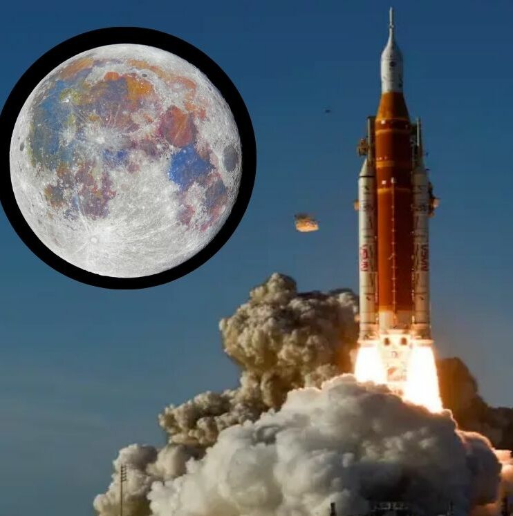 Tripulación de Artemis II volverán a casa tras exitosa misión | Foto: Reuters