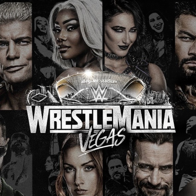 WrestleMania 42 se realizará en Las Vegas (Facebook @WrestleMania)