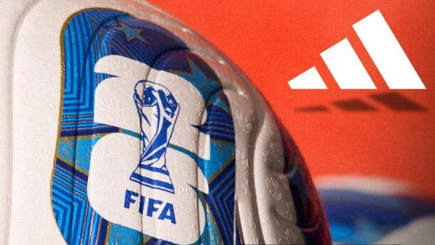 Adidas lidera a las marcas patrocinadoras en el Mundial (FIFA)