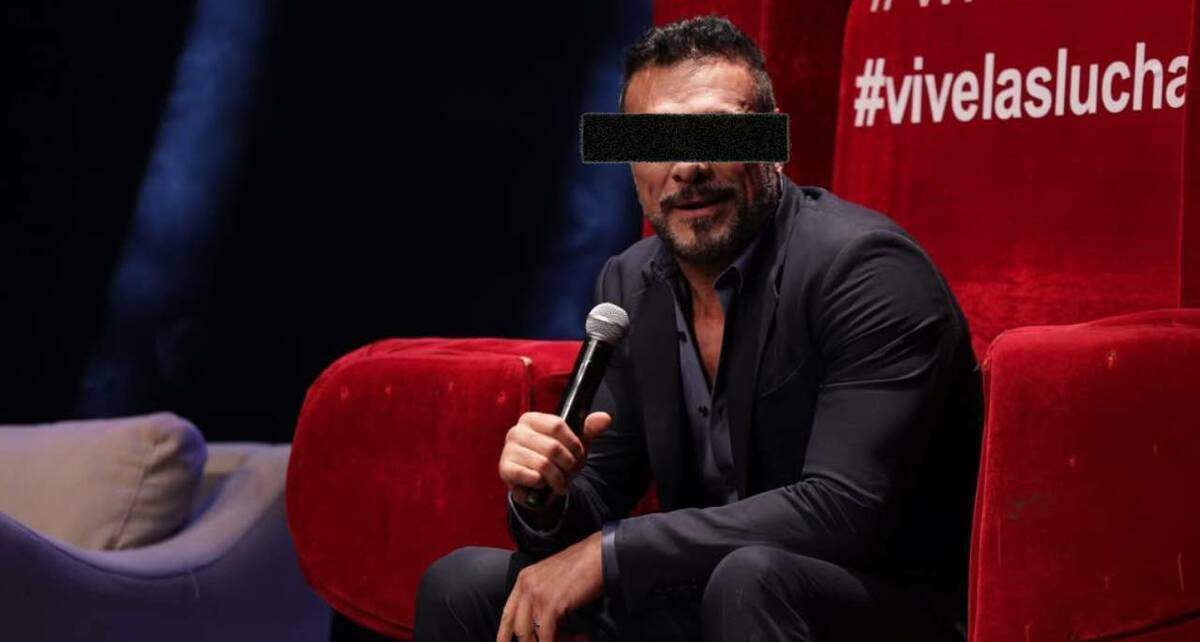 Alberto del Rio y sus polémicas por violencia / Captura