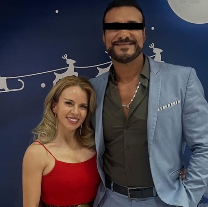 Alberto del Rio, 'El Patrón', fue detenido por presunta violencia contra su esposa (Instagram @albertopatronpromotions)