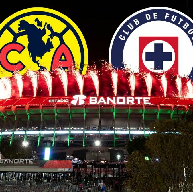 América volverá al Estadio Banorte ante Cruz Azul (Imago7)