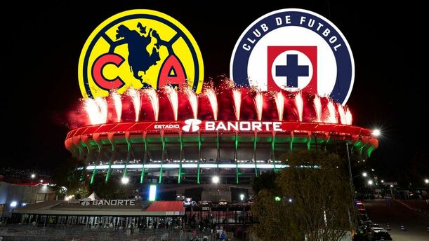 América volverá al Estadio Banorte ante Cruz Azul (Imago7)