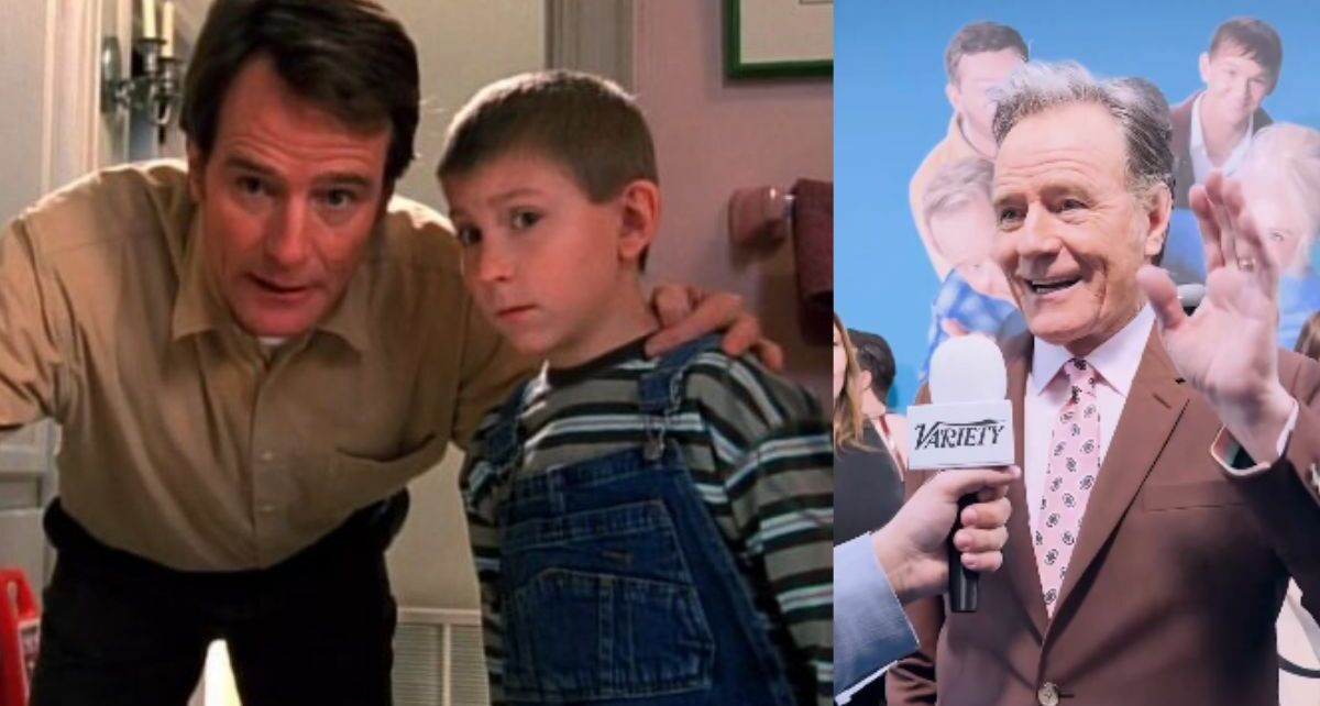 Bryan Cranston explica la ausencia de Dewey en el reboot de Malcolm el de en medio | Foto: Captura de pantalla video de X de Variety