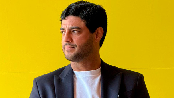 Carlos Vela estuvo en un evento con patrocinadores en México. (Foto: Jorge Flores)