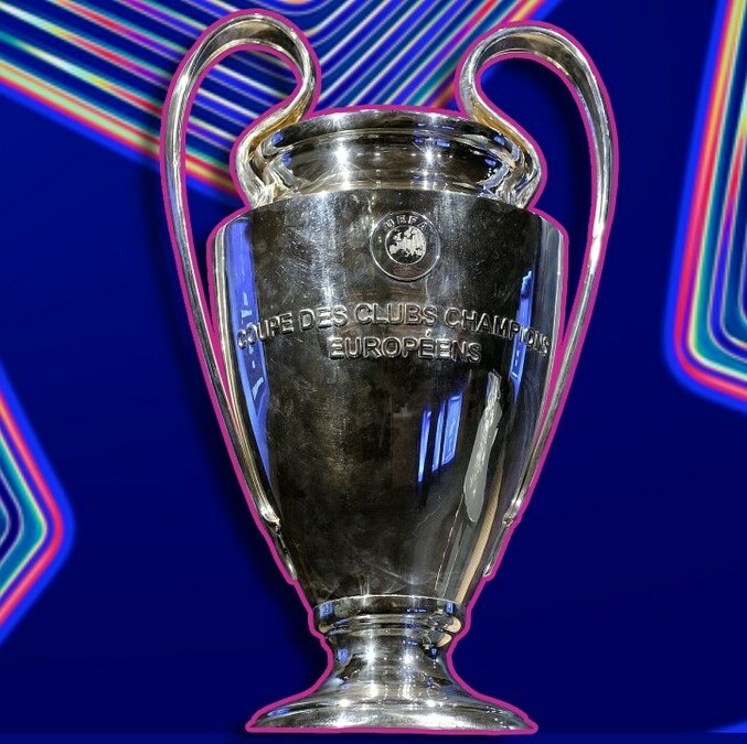 La Champions League está en sus últimas etapas de la competencia (Facebook @ChampionsLeague | pngwing.com)