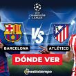 Consulta la previa de Barcelona vs. Atlético de Madrid para ver EN VIVO Ida de Cuartos de Final por la Champions League 2026.