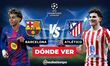Consulta la previa de Barcelona vs. Atlético de Madrid para ver EN VIVO Ida de Cuartos de Final por la Champions League 2026.