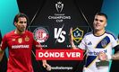 Consulta la previa de Toluca vs. LA Galaxy para ver EN VIVO Cuartos de Final Ida Concacaf Champions Cup 2026.