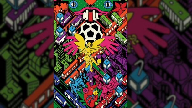 Así será el diseño de la Tarjeta de Movilidad Integrada para el Mundial 2026 en CDMX. (Captura de pantalla).