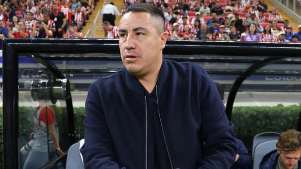 Efraín Juárez, DT de Pumas (Imago7)