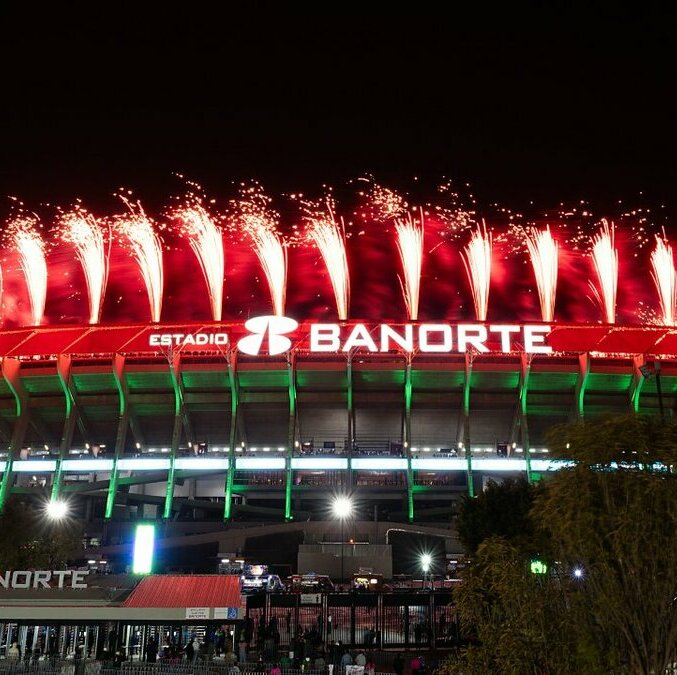 El Estadio Banorte es uno de los inmuebles más históricos del futbol ()