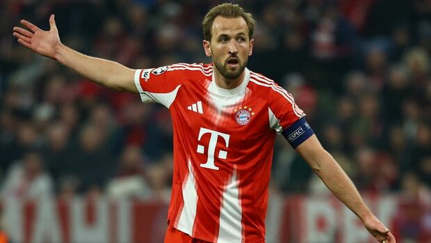 Harry Kane en duda para enfrentar al Real Madrid| Foto: Reuters