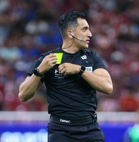 Ismael López recibió muchas críticas por su actuación en el Akron (Fotografía: Imago 7)