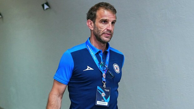Iván Alonso, Director Deportivo de Cruz Azul (Imago7)