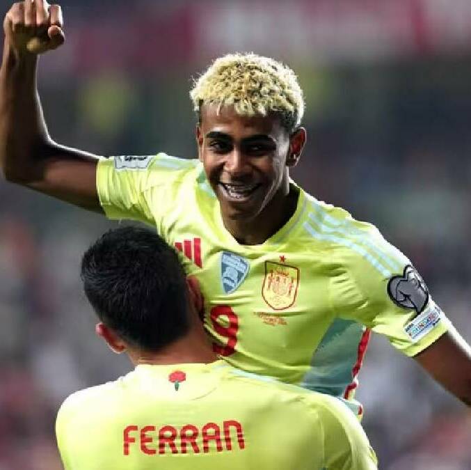 Lamine Yamal / Foto: FIFA.com