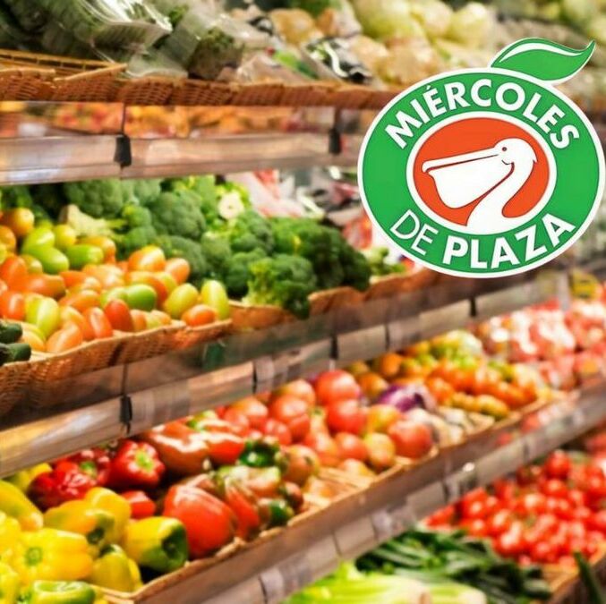 ¡Llegó el 'Miércoles de Plaza' en La Comer! Te contamos las mejores ofertas. (ESPECIAL)