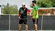 Miguel Herrera y Carlos Vela (Mexsport)