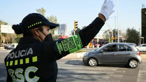 A partir del 2026 las multas de tránsito de CDMX podrán ser pagadas con gran descuento. Foto: Gobierno de México