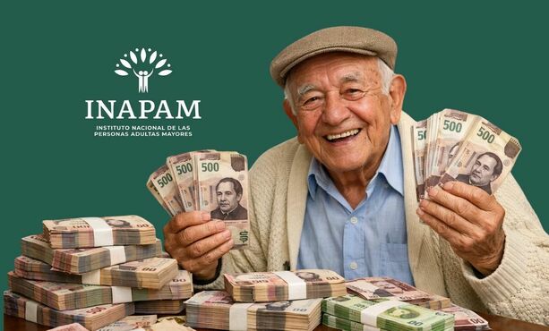 NAPAM confirma pago de utilidades 2026 para ciertos adultos mayores| Foto: IA