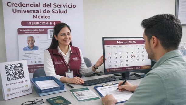 Cómo obtener la credencial del Servicio Universal de Salud: requisitos y registro