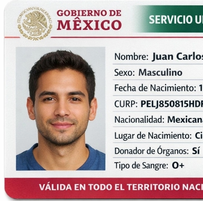 El registro para la credencial de Servicios Universal de Salud arrancará el 13 de abril del 2026. Foto: Bienestar