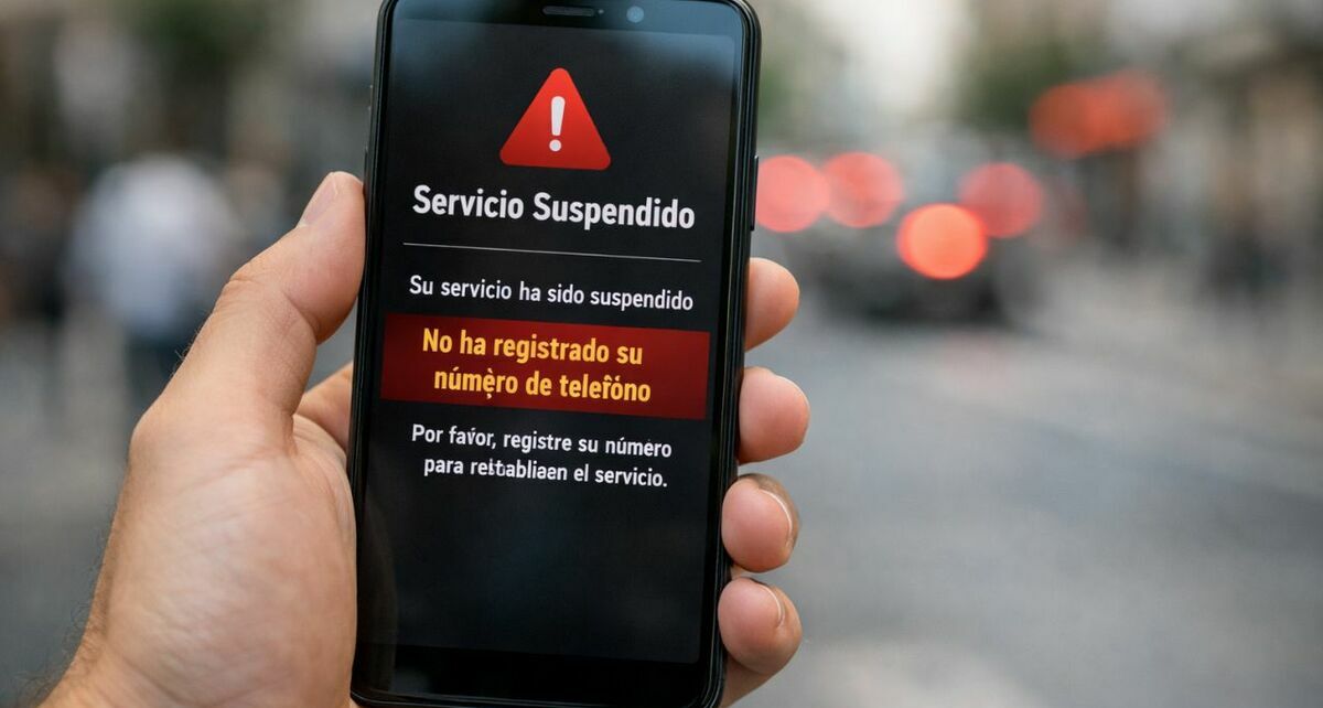 El registro de líneas móviles en México tiene como fecha límite el 30 de junio. Foto: Sora IA