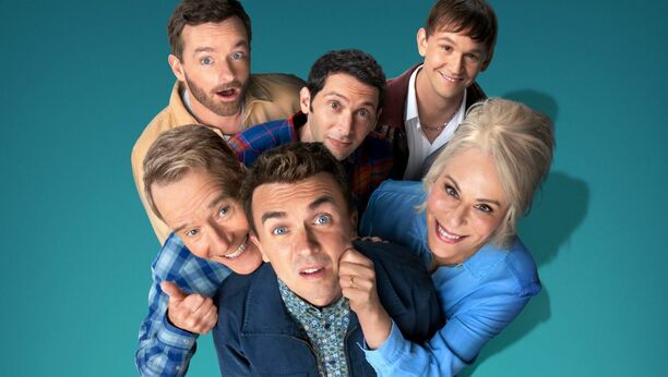 Revelan nuevo tráiler de la secuela de 'Malcolm el de en medio'