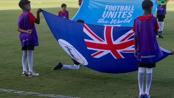 La selección de Montserrat sorprende al solicitar nuevo técnico a través de Facebook. (FB: Montserrat Football Association Inc.).