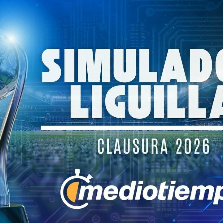 Simulador de Liga MX del Clausura 2026 (mediotiempo)