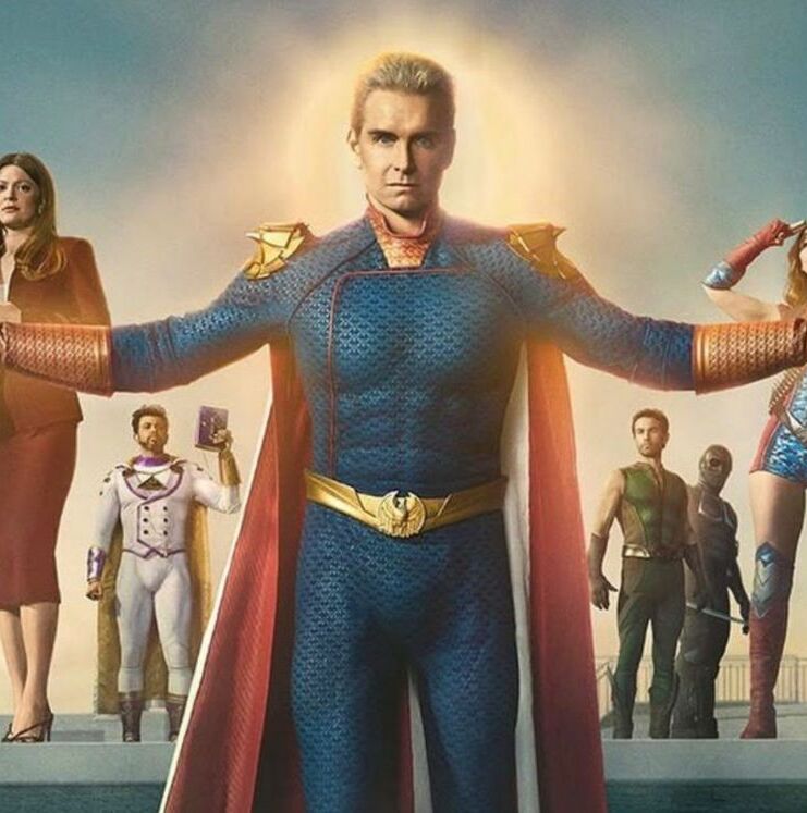 The Boys estreno de la quinta temporada| Foto: Amazon