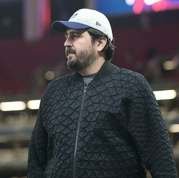 Amaury Vergara no dudó en hacer feliz a un seguidor (Imago7)