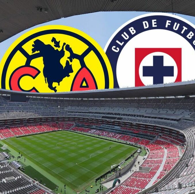 América recibirá a Cruz Azul en el Estadio Banorte (Imago7)