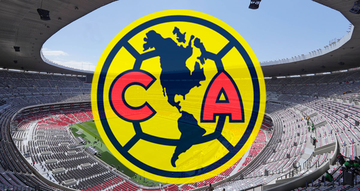 El América volverá al Estadio Banorte. (Foto: Imago7)