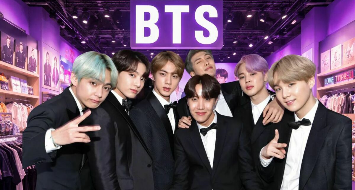 Anuncian experiencia inmersiva Swimside de BTS en CDMX | Foto: Especial