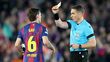 Barcelona se sintió perjudicado por el arbitraje Istvan Kovacs (Reuters)