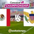 ¿Qué canal transmite México vs. Islas Vírgenes en la Concacaf W Championship 2026? (Especial).