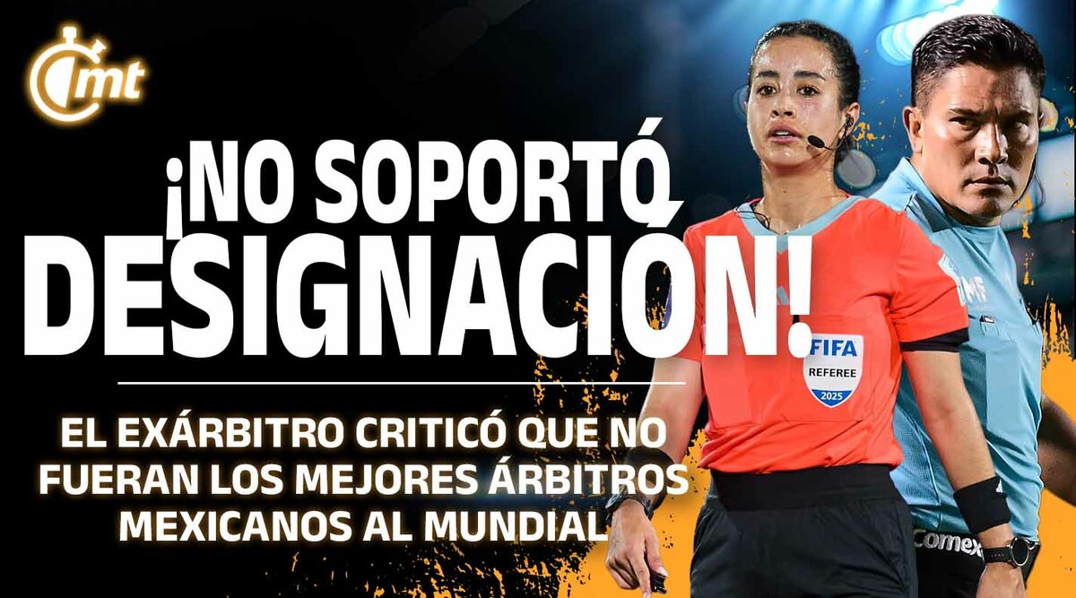 Cantante Guerrero no soportó designación de Katia Itzel para el Mundial de Futbol