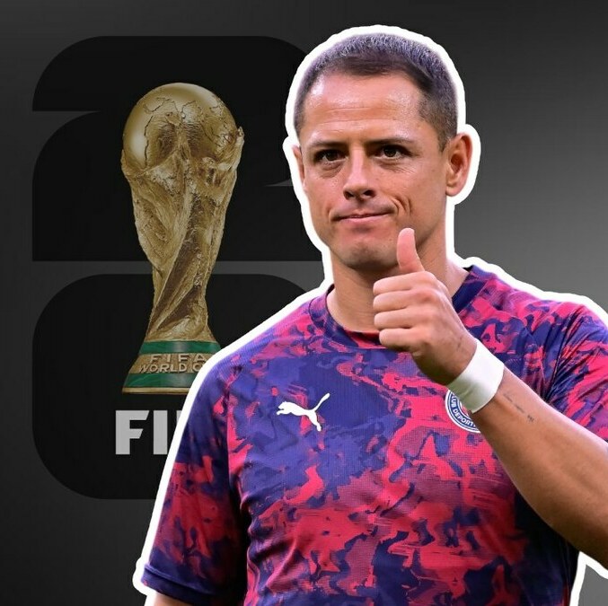 Chicharito trabajara en importante televisora de EE.UU. (Mexsport)