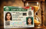 CURP Biométrica 2026: conoce cuánto tarda y cómo hacer el trámite | Foto: SORA IA