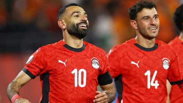 Egipto es uno de los favoritos para ser campeón (Reuters)