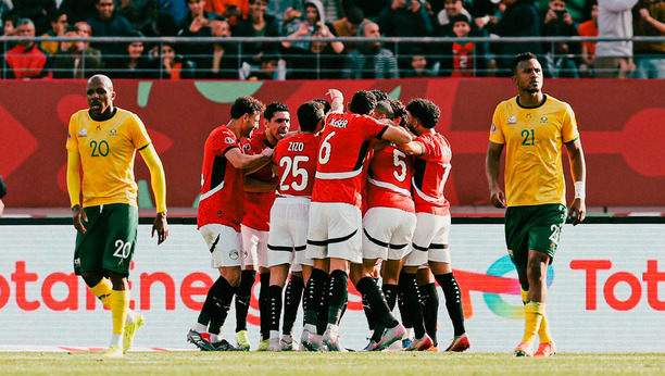 Egipto sumó su segundo triunfo en la Copa Africana de Naciones. (Foto: @CAF_Online)