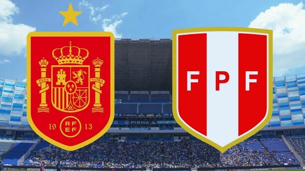 España disputará su último encuentro de preparación ante Perú en el Estadio Cuauhtémoc (Fotografía: Imago 7 y especial)